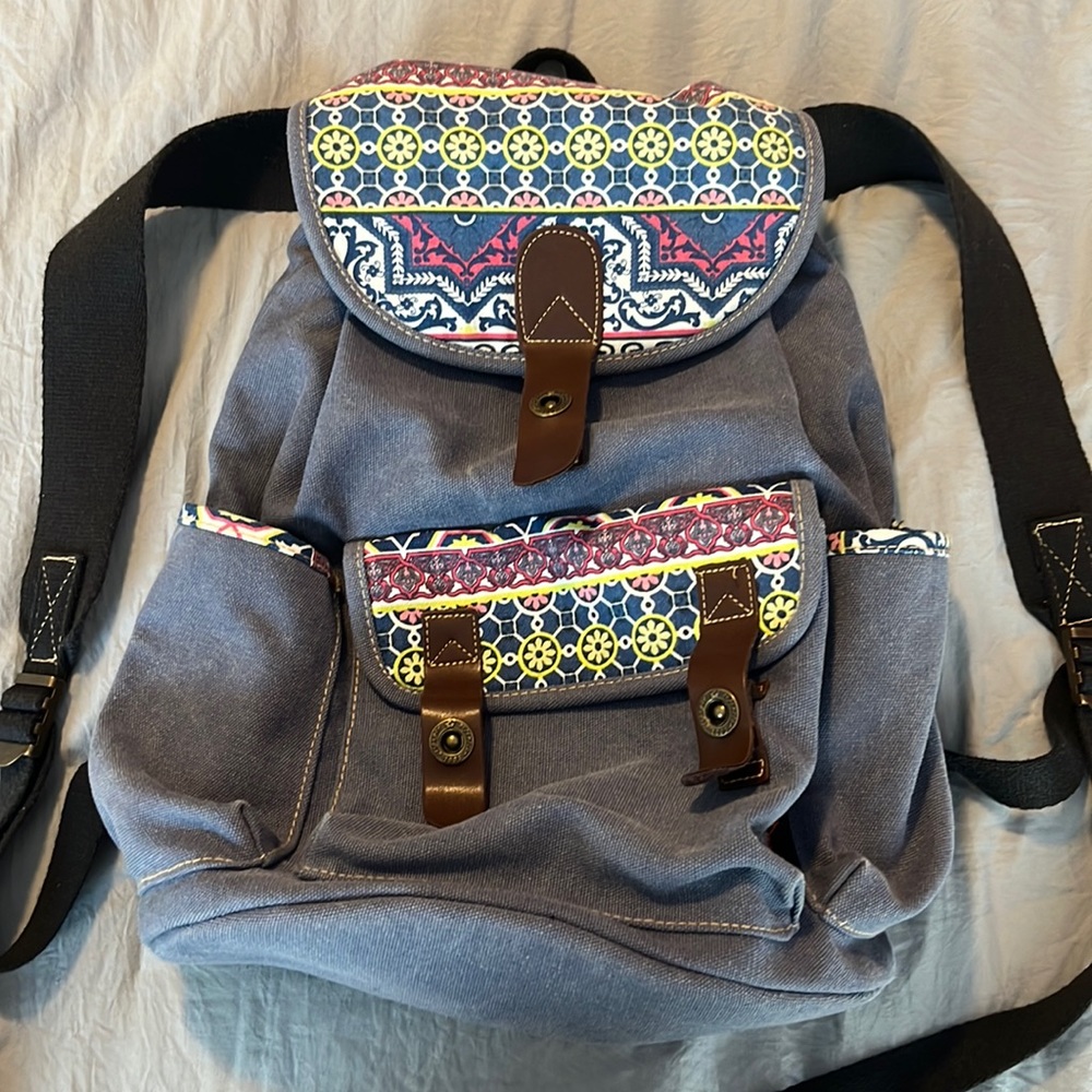 girl’s backpack
